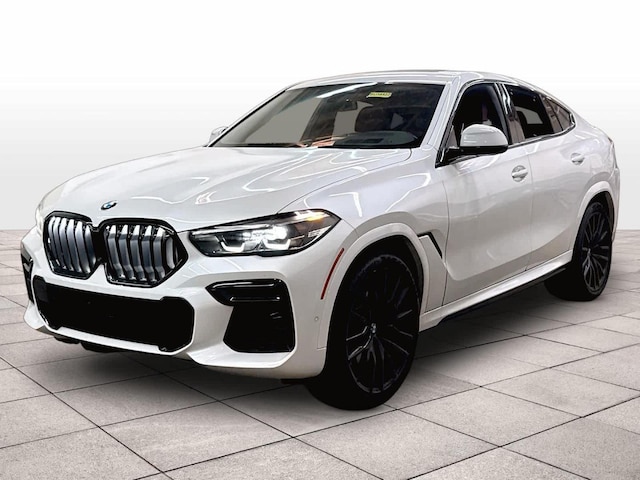 2022 BMW X6