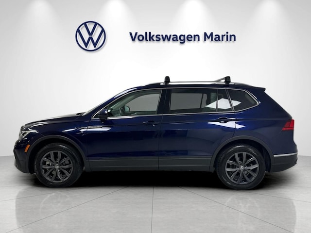 2023 Volkswagen Tiguan