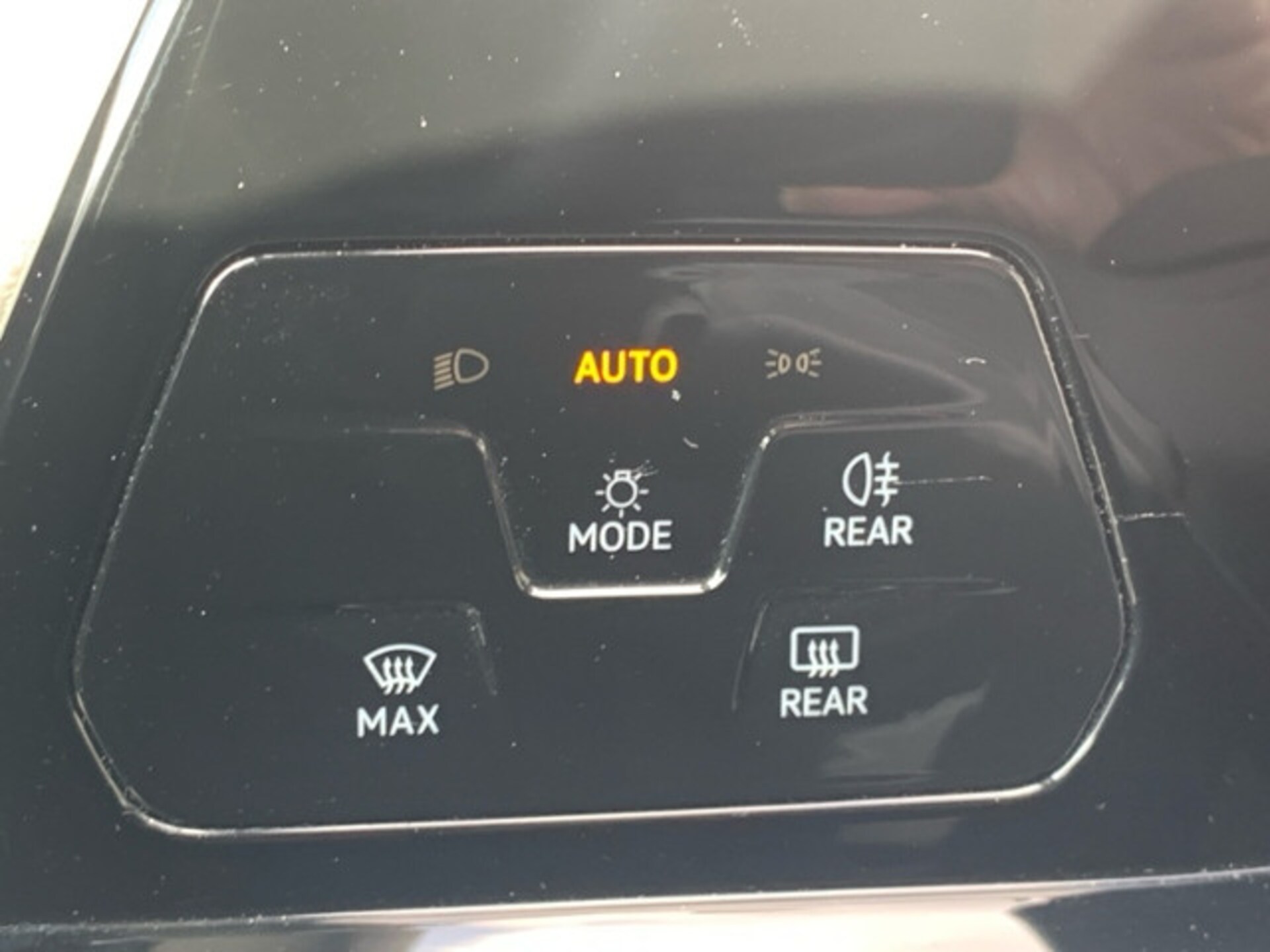 Volkswagen Golf Life