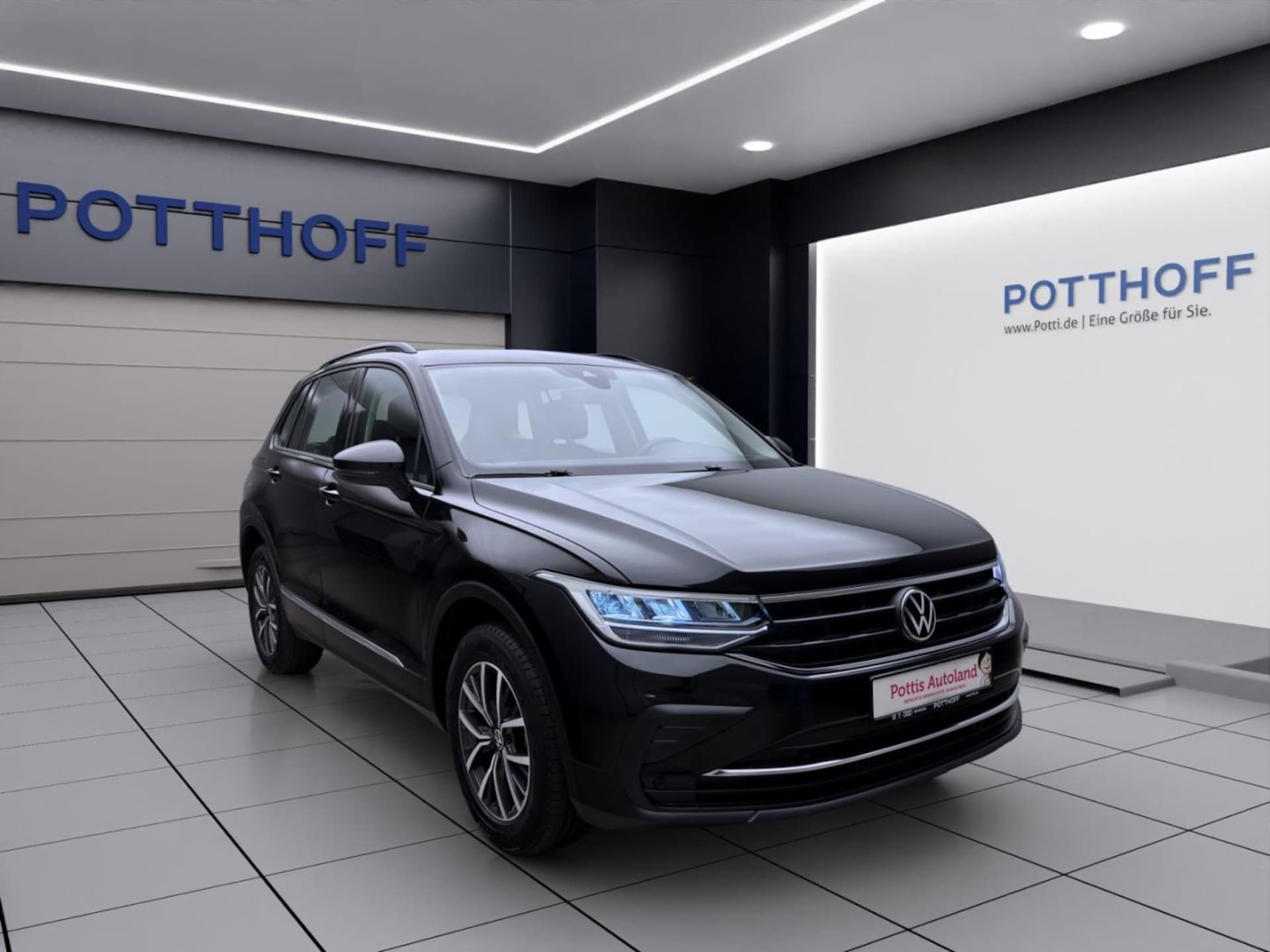 Volkswagen Tiguan Life