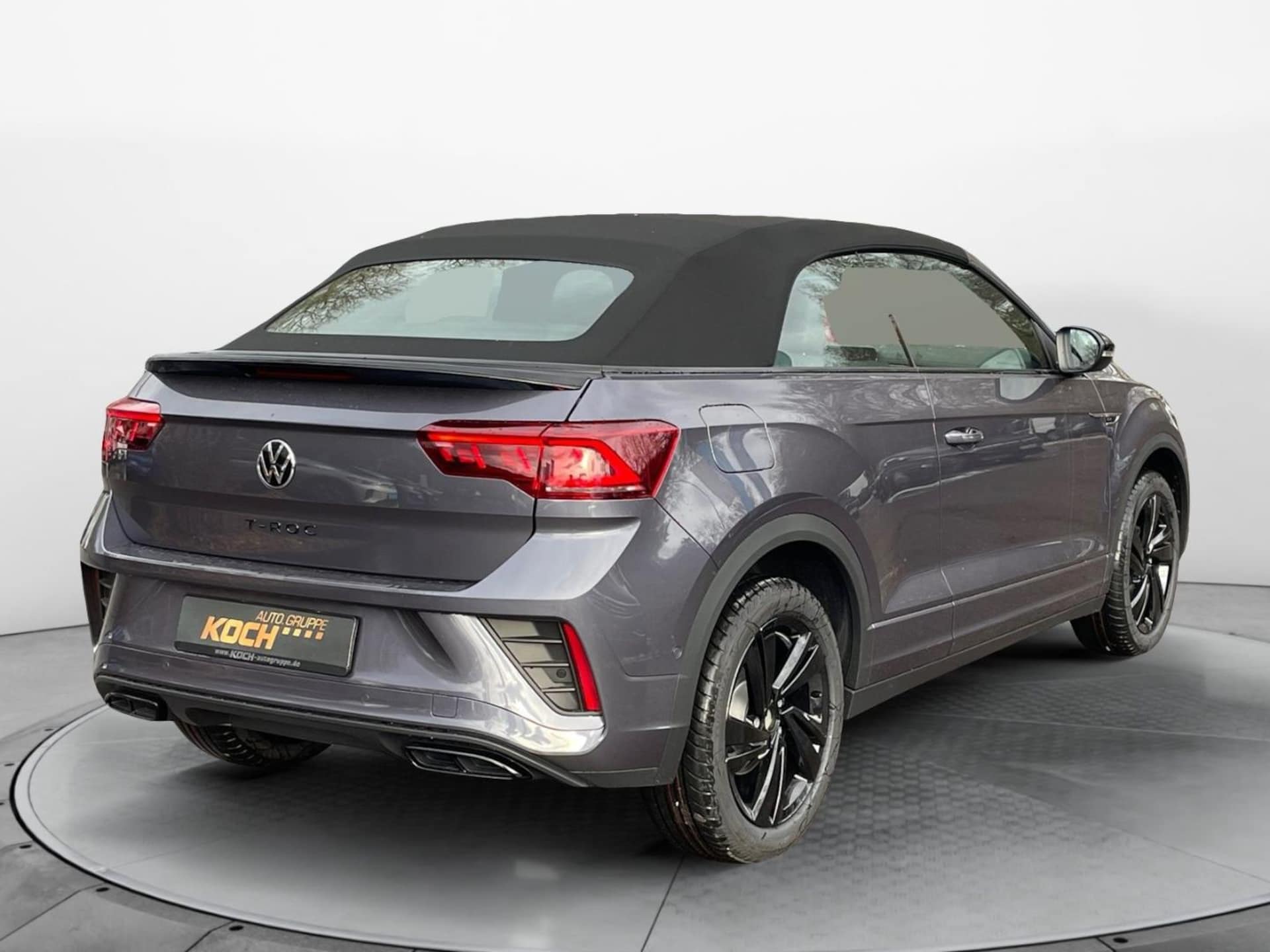 Volkswagen T-Roc Cabriolet R-Line