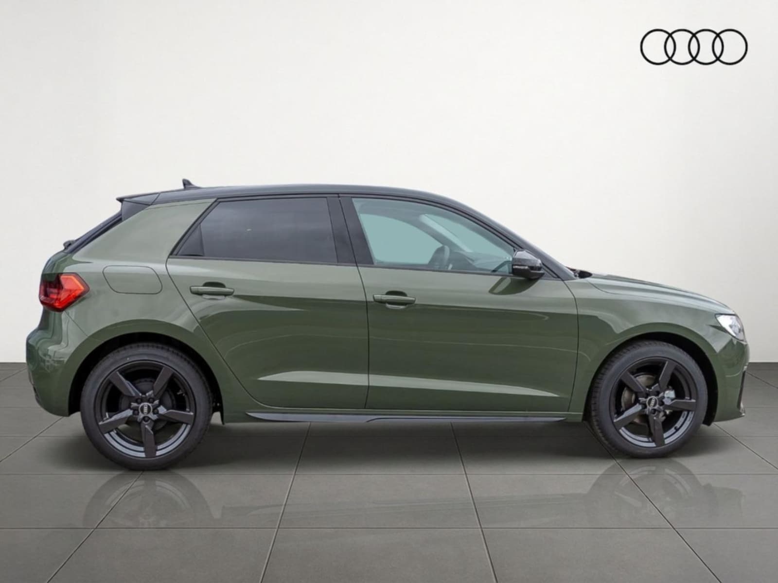 Audi A1 Sportback – Bild 4