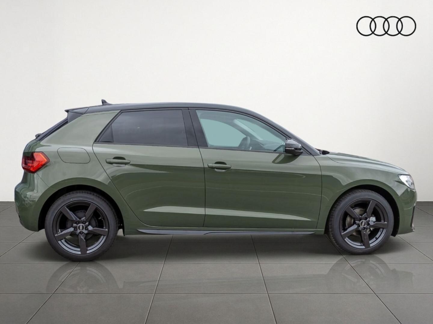 Bild über Audi A1 Sportback advanced 25 TFSI S tronic - für weitere Informationen kontaktieren Sie den Audi Partner