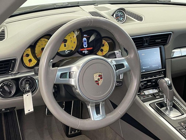 2013 Porsche
