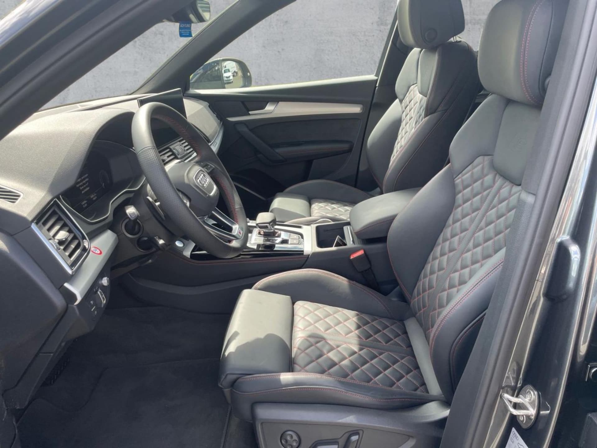 Audi Q5 Sportback TFSI e S line