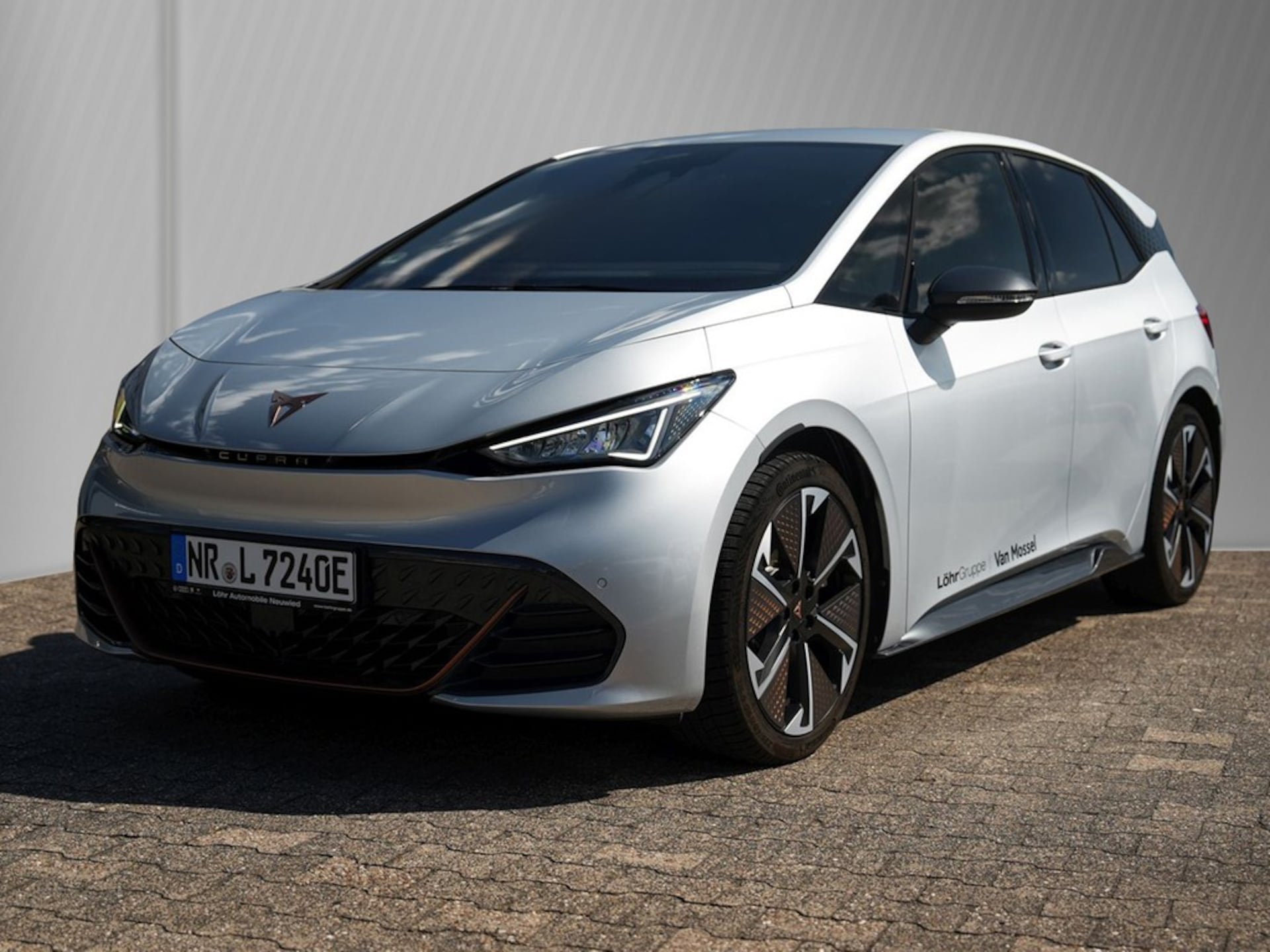 CUPRA Born VZ