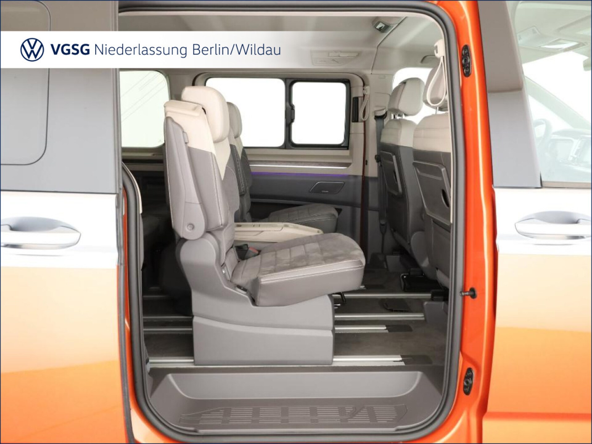 Volkswagen Multivan Style