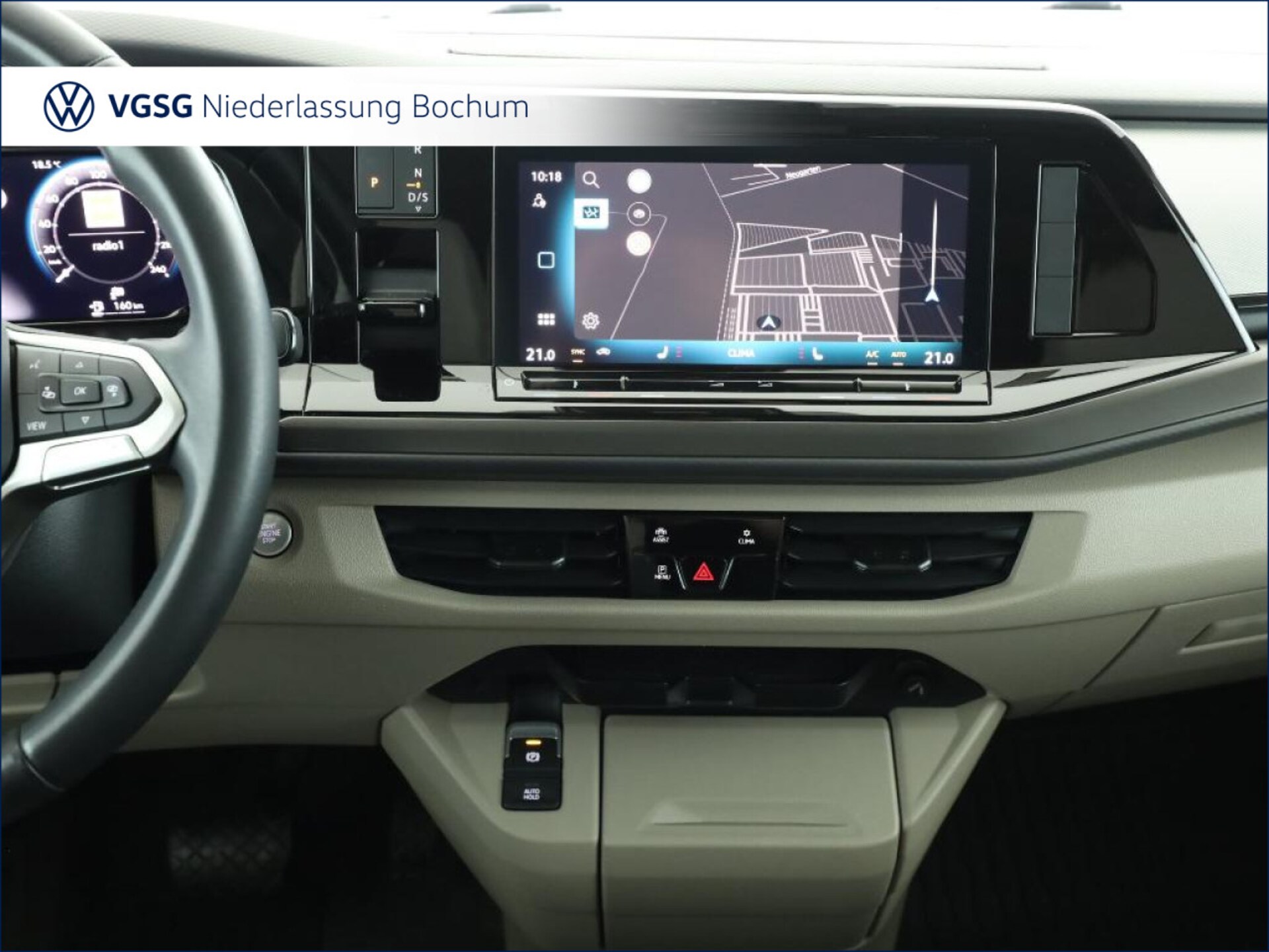 Volkswagen Multivan Basis-Modell