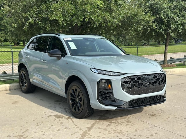 2026 Audi Q3 SUV