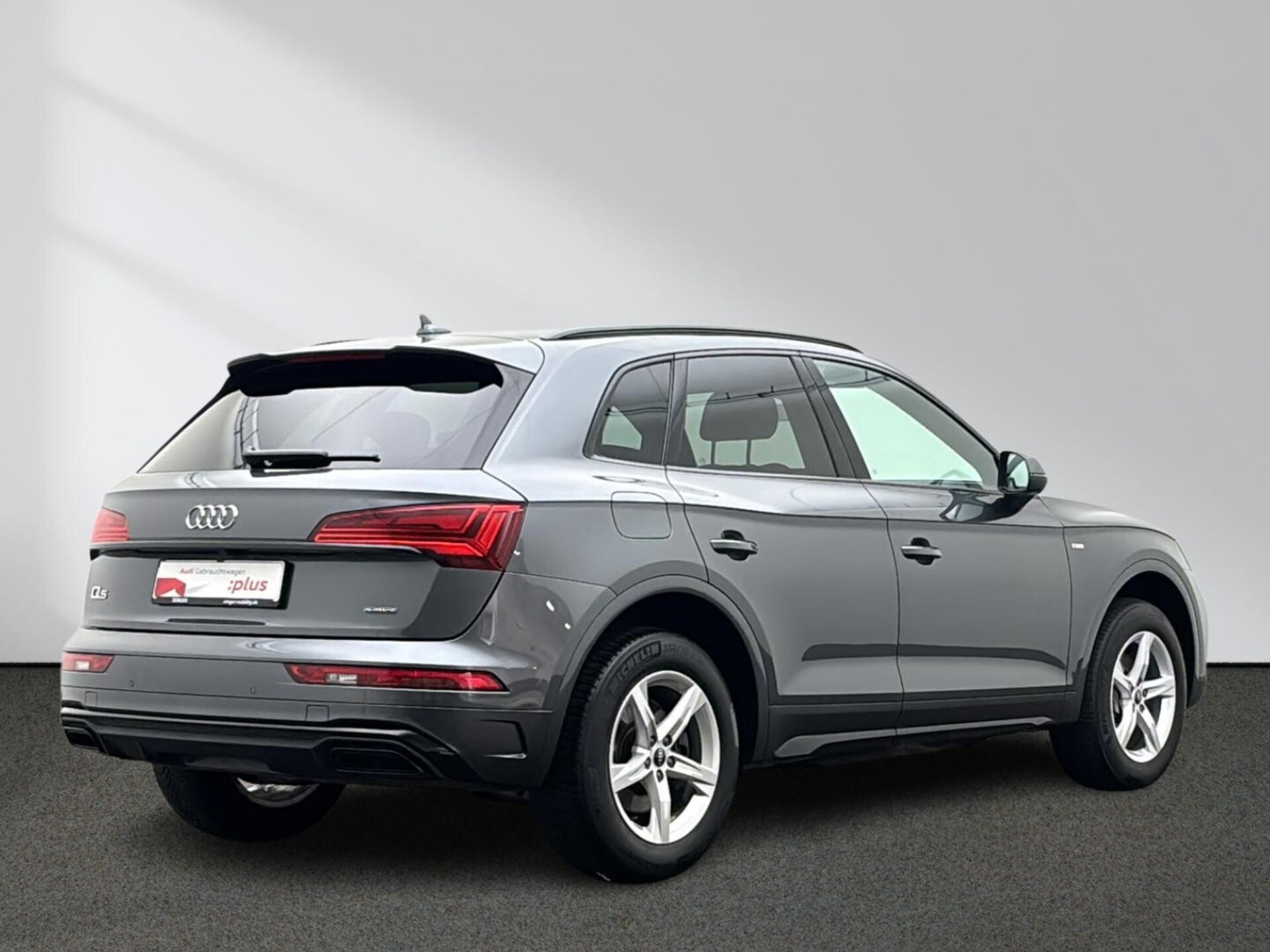 Audi Q5 SUV S line