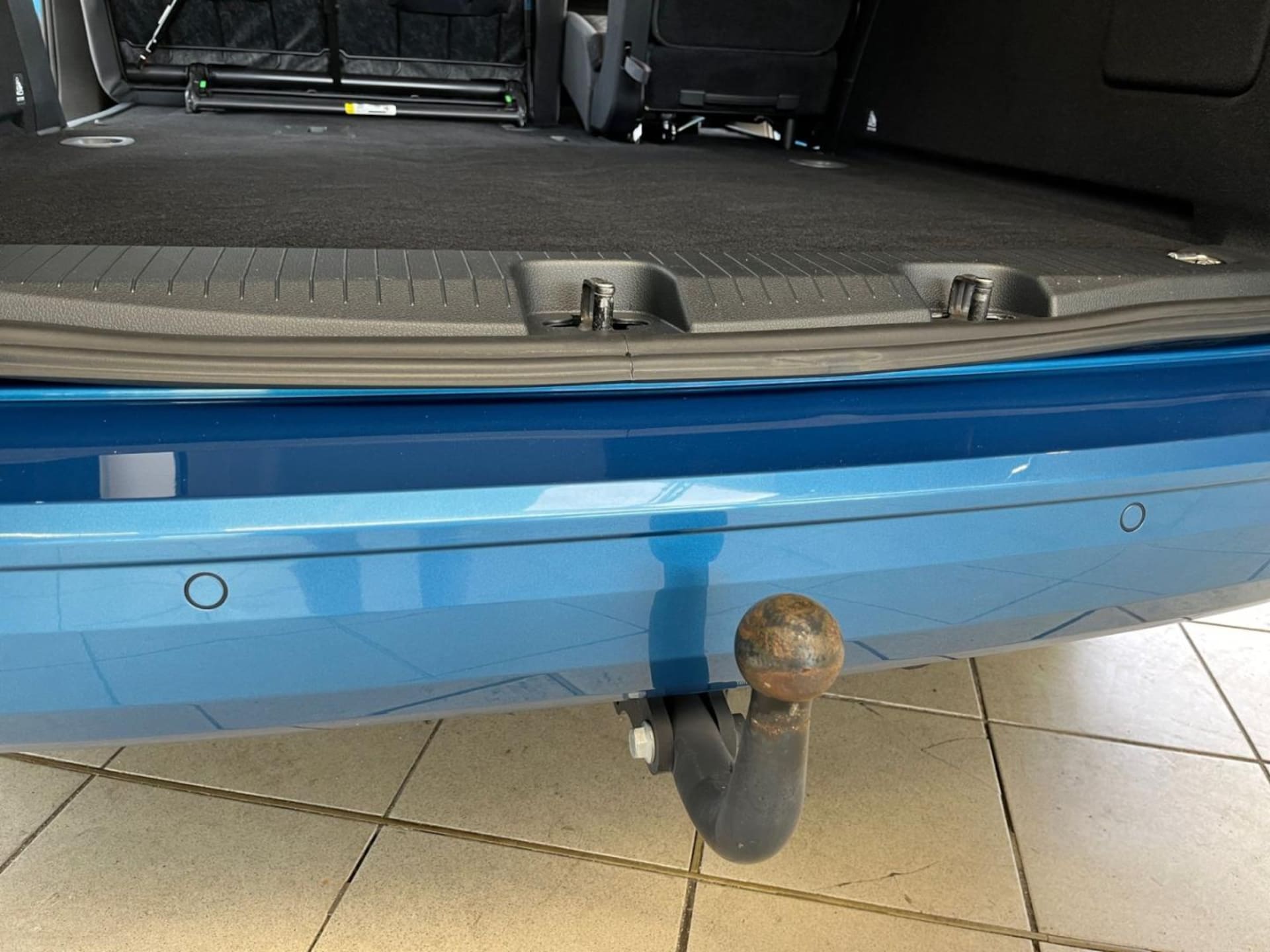 Volkswagen Caddy Life