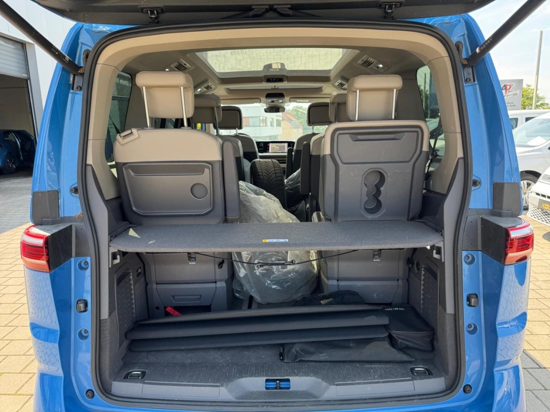 Volkswagen Multivan Life