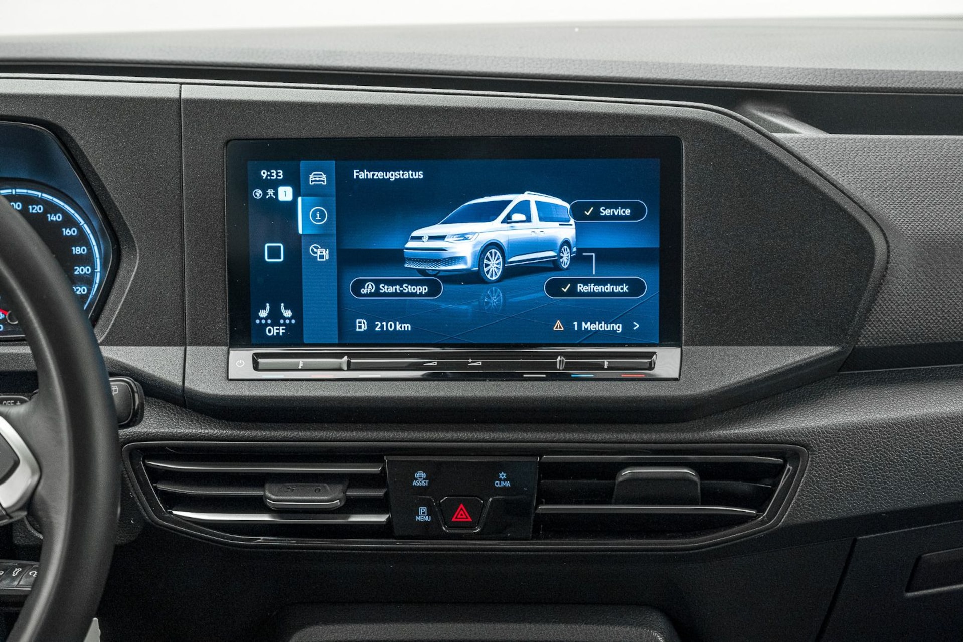 Volkswagen Caddy Maxi Life