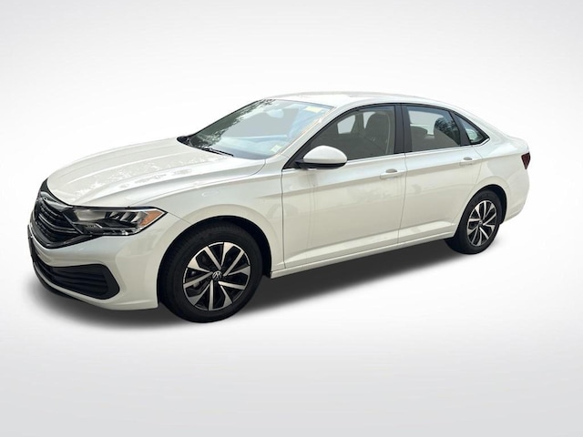 2024 Volkswagen Jetta
