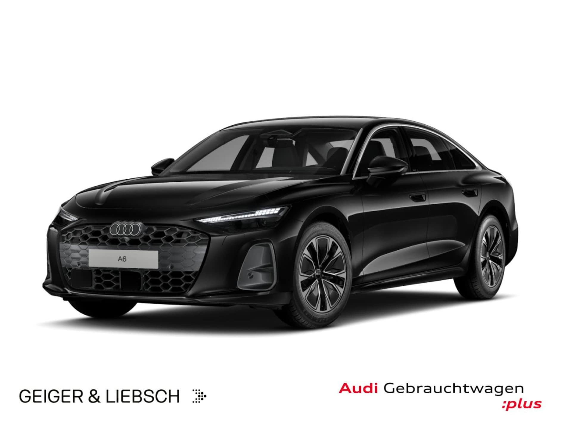 Audi A6 Limousine