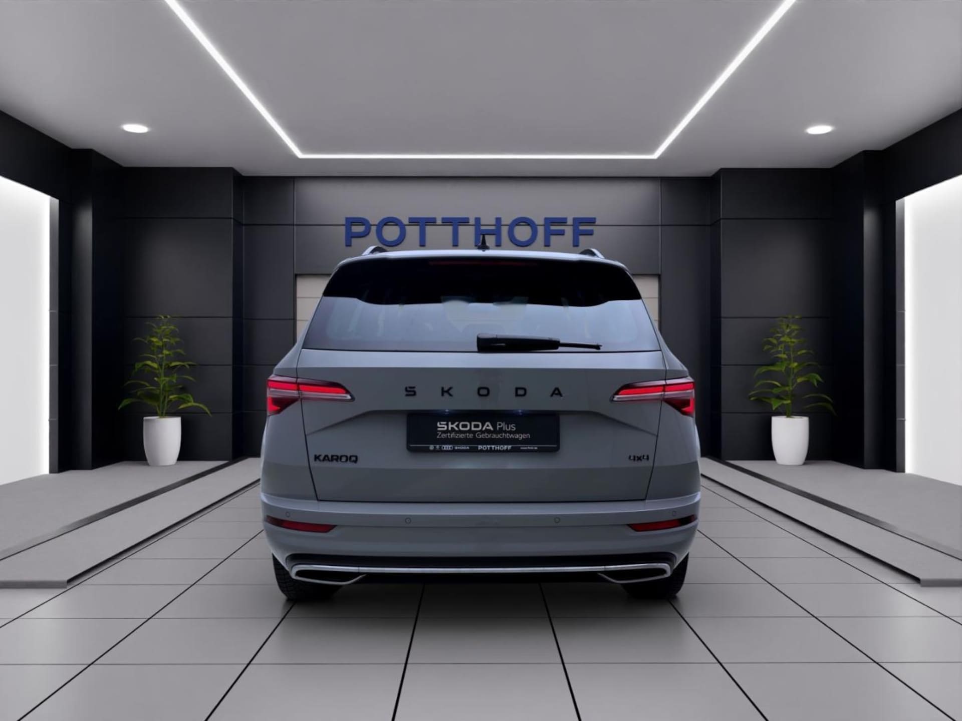 Skoda Karoq Sportline
