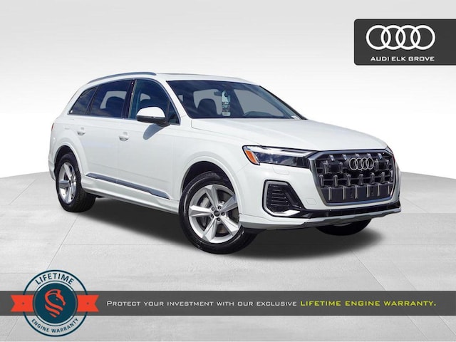 Photo of 2026 Audi Q7