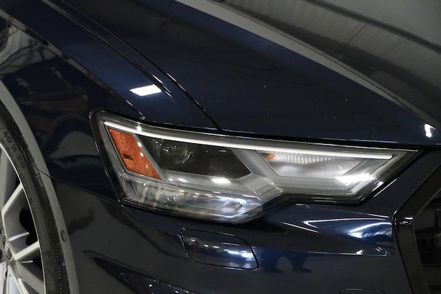 2023 Audi A6 Sedan
