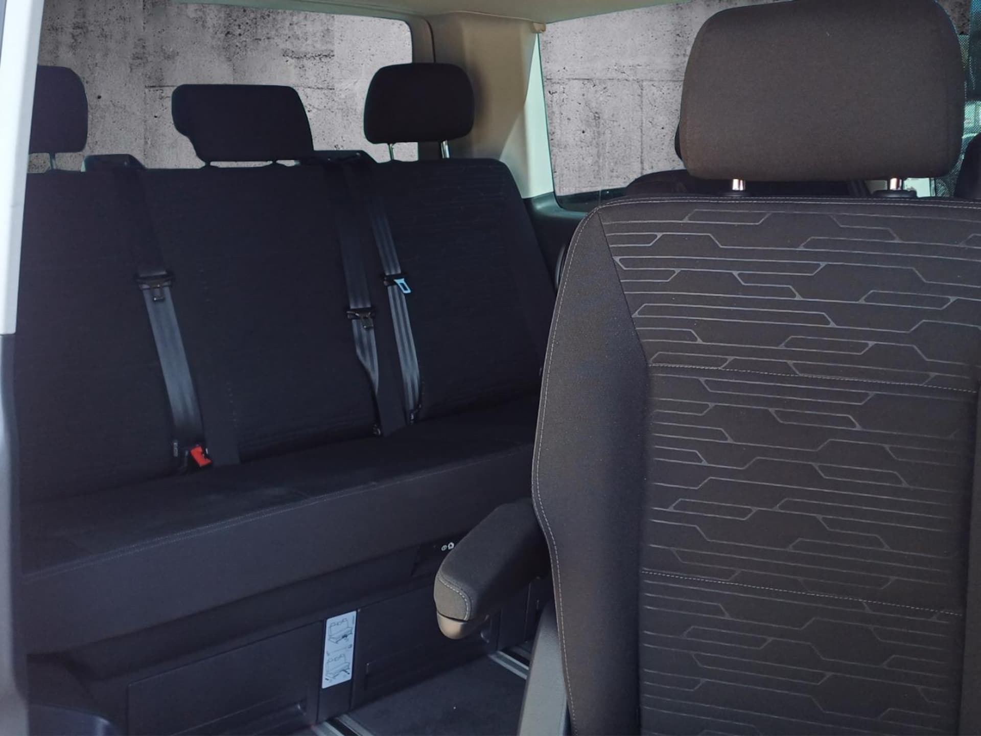 Volkswagen T6.1 Multivan Comfortline