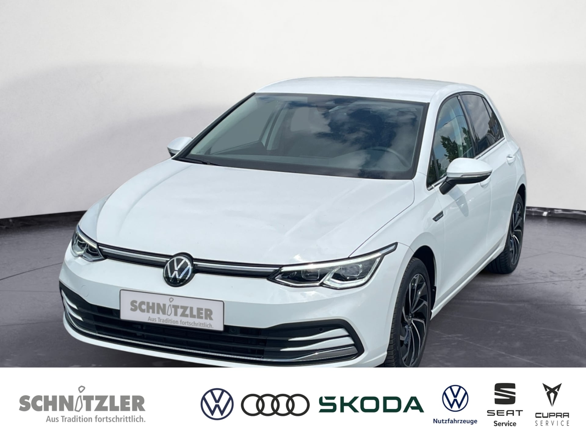 Volkswagen Golf Style