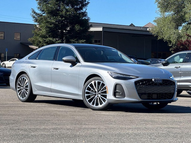 2026 Audi A6 Sedan