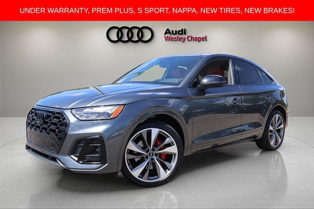 2023 Audi SQ5 Sportback