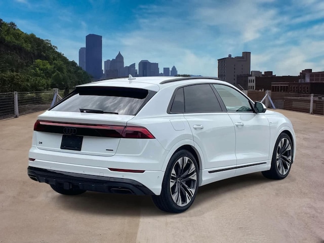 2026 Audi Q8 Premium Plus - Photo 7