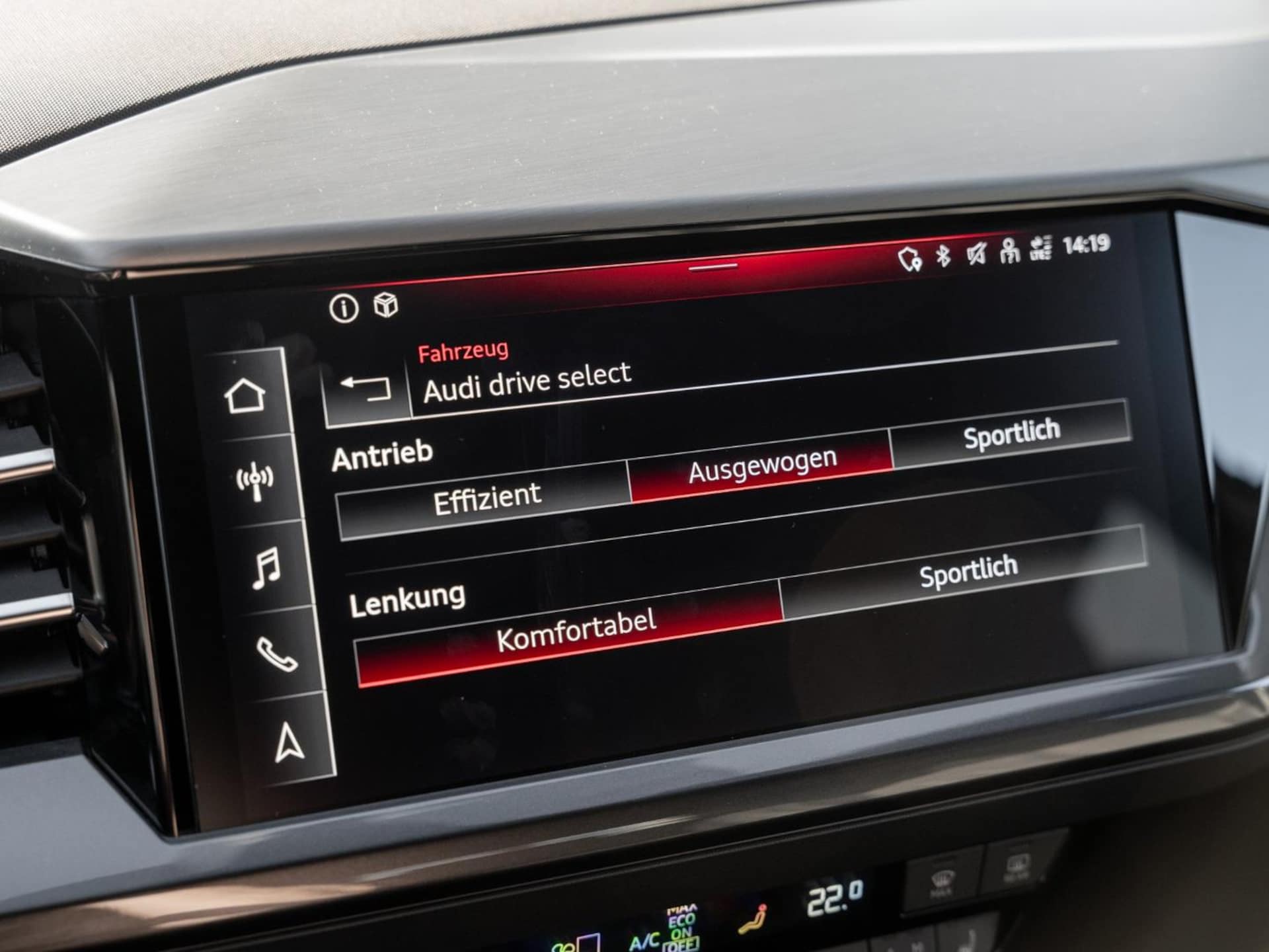 Audi Q4 Sportback e-tron