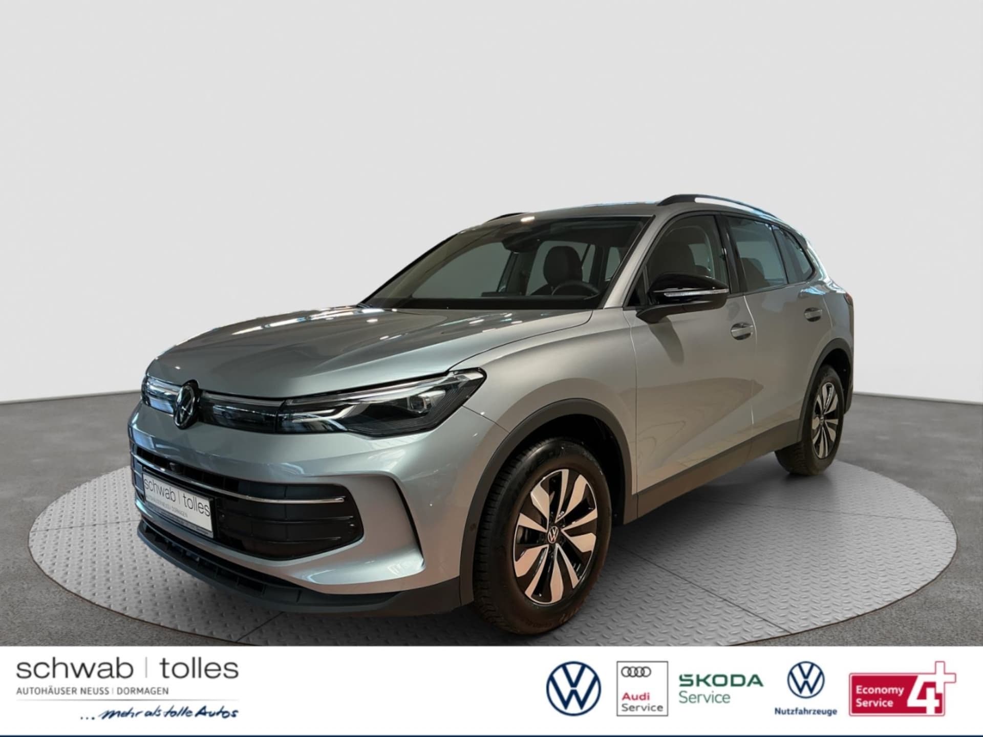 Volkswagen Tiguan Life