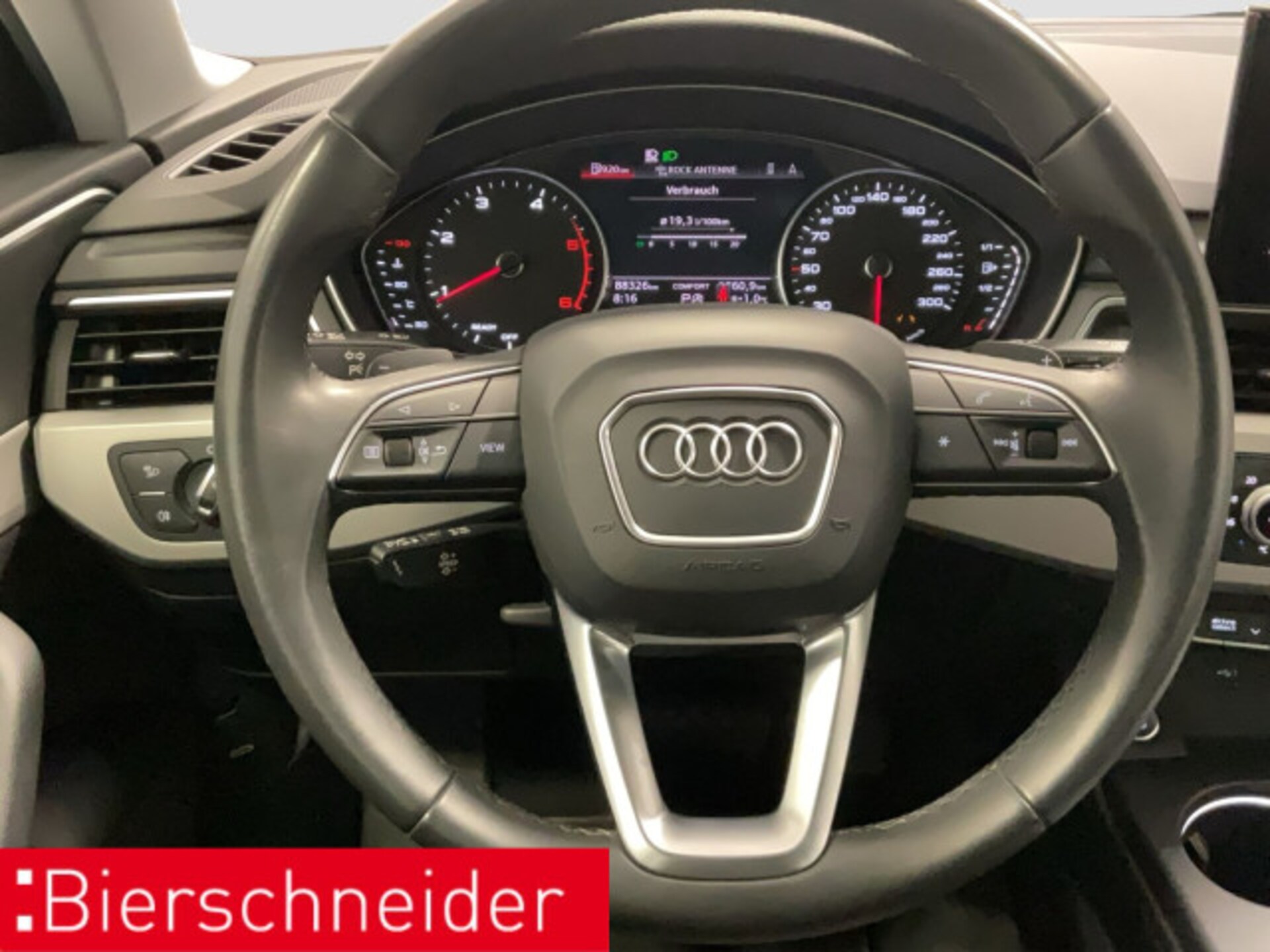Audi A4 Avant Advanced