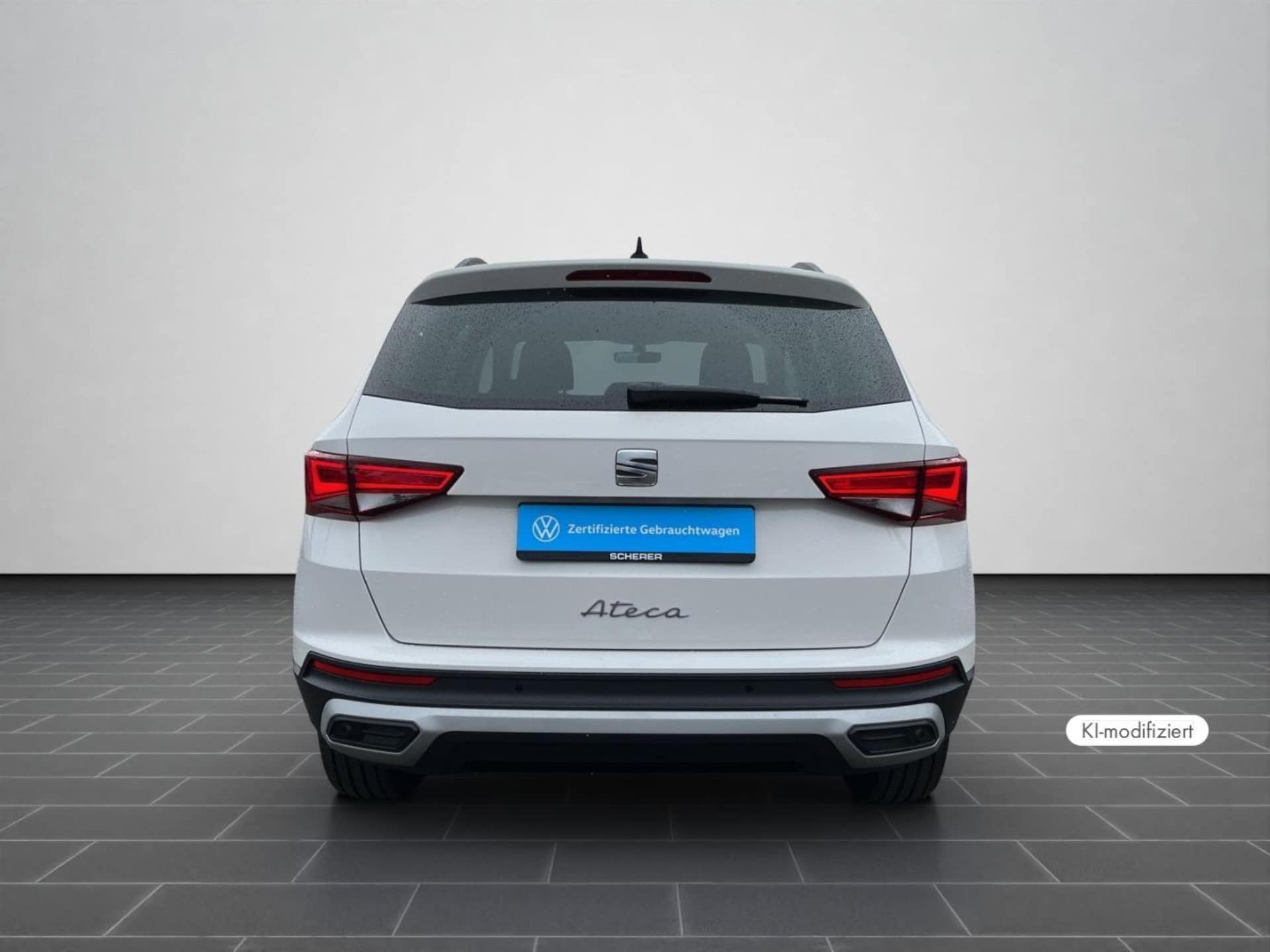 SEAT Ateca Style