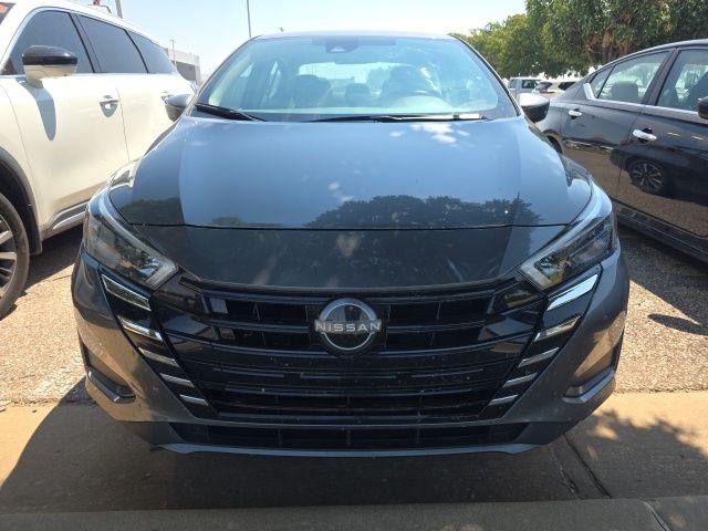 2025 Nissan Versa