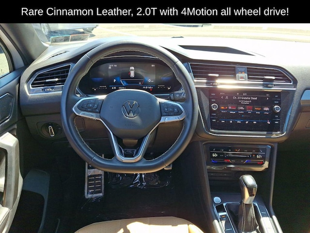 2023 Volkswagen Tiguan