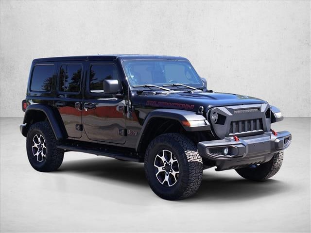 2021 Jeep Wrangler