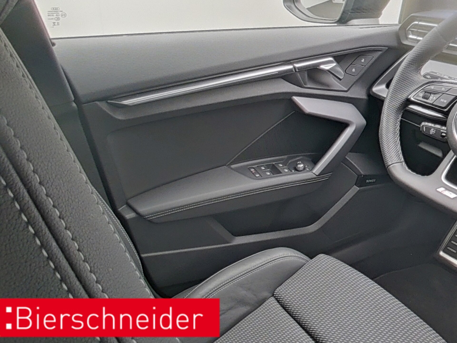 Audi A3 Sportback S line