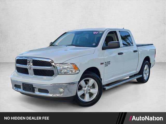 2021 RAM