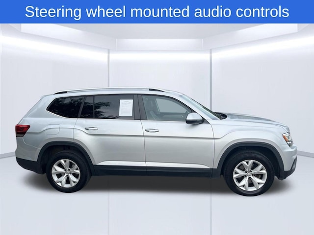2018 Volkswagen Atlas