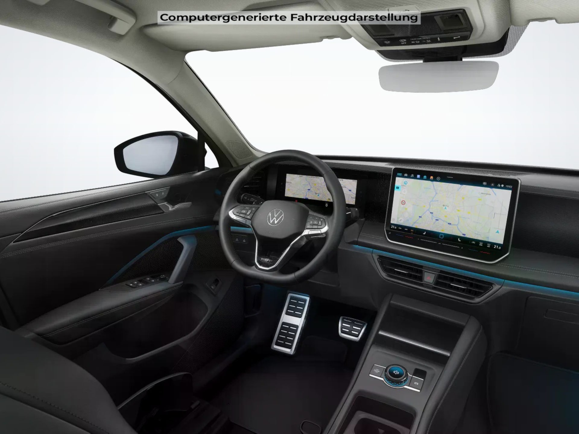 Volkswagen Tiguan ENERGY