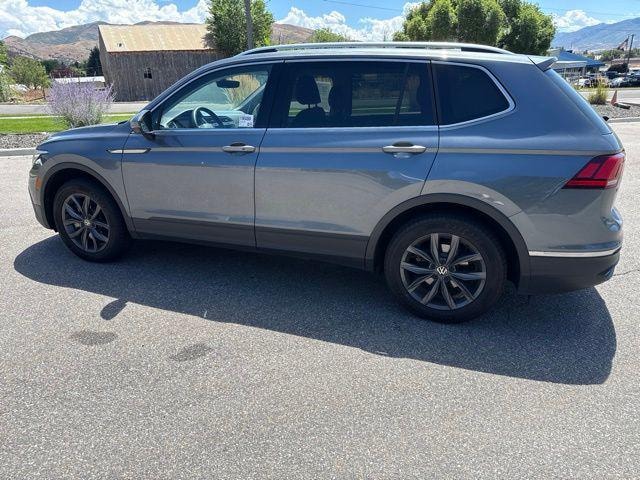 2023 Volkswagen Tiguan