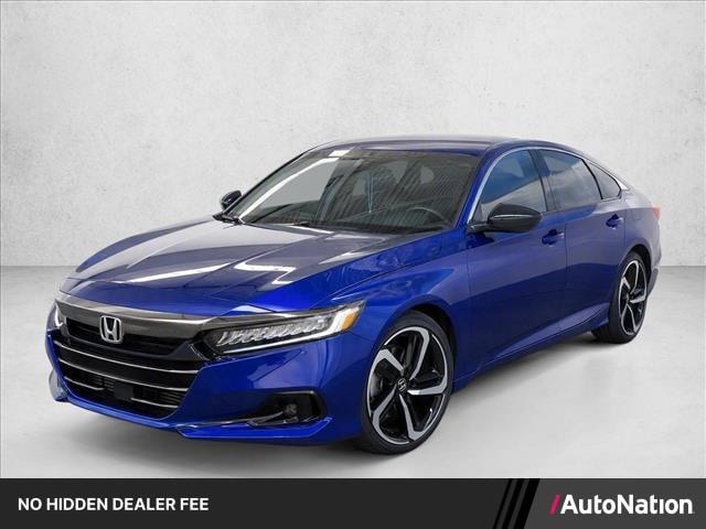 2021 Honda Accord