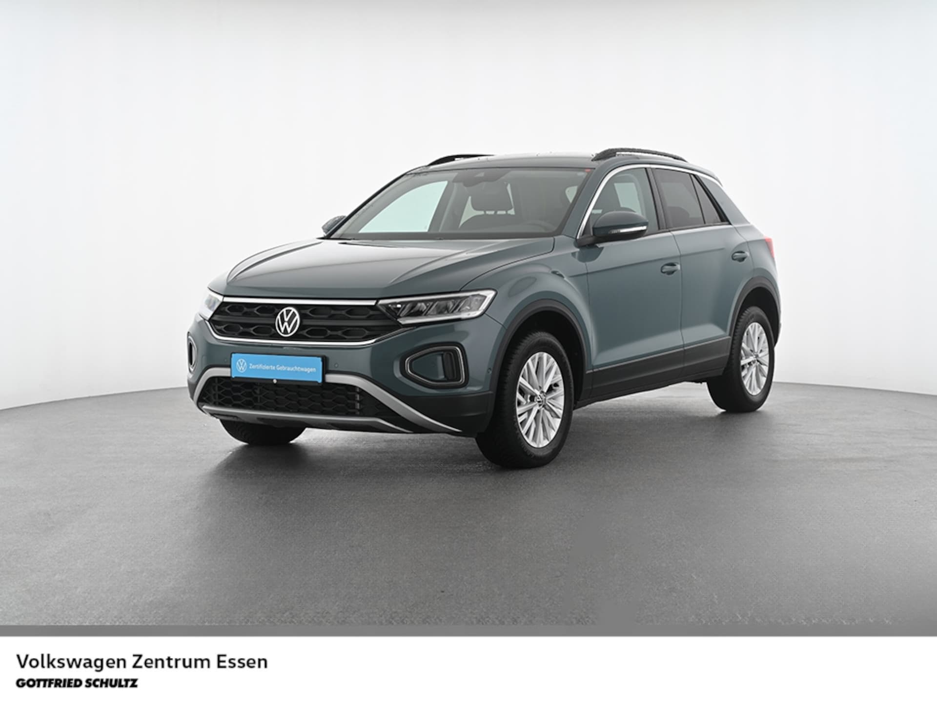 Volkswagen T-Roc Life