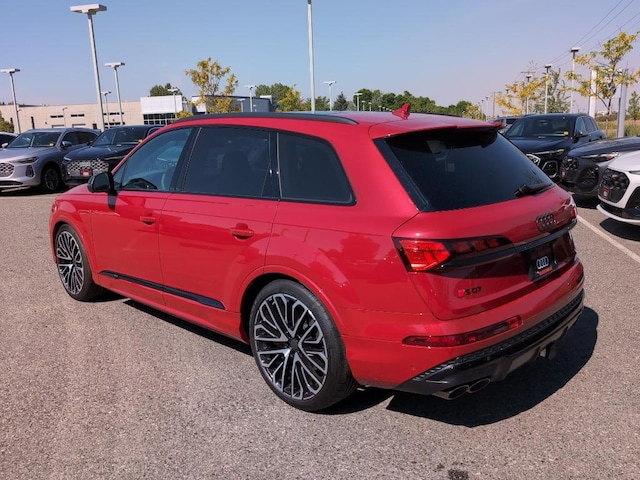 2026 Audi SQ7 Prestige - Photo 10