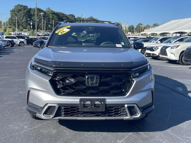 2024 Honda CR-V Hybrid