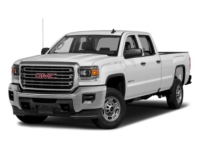 2018 GMC Sierra