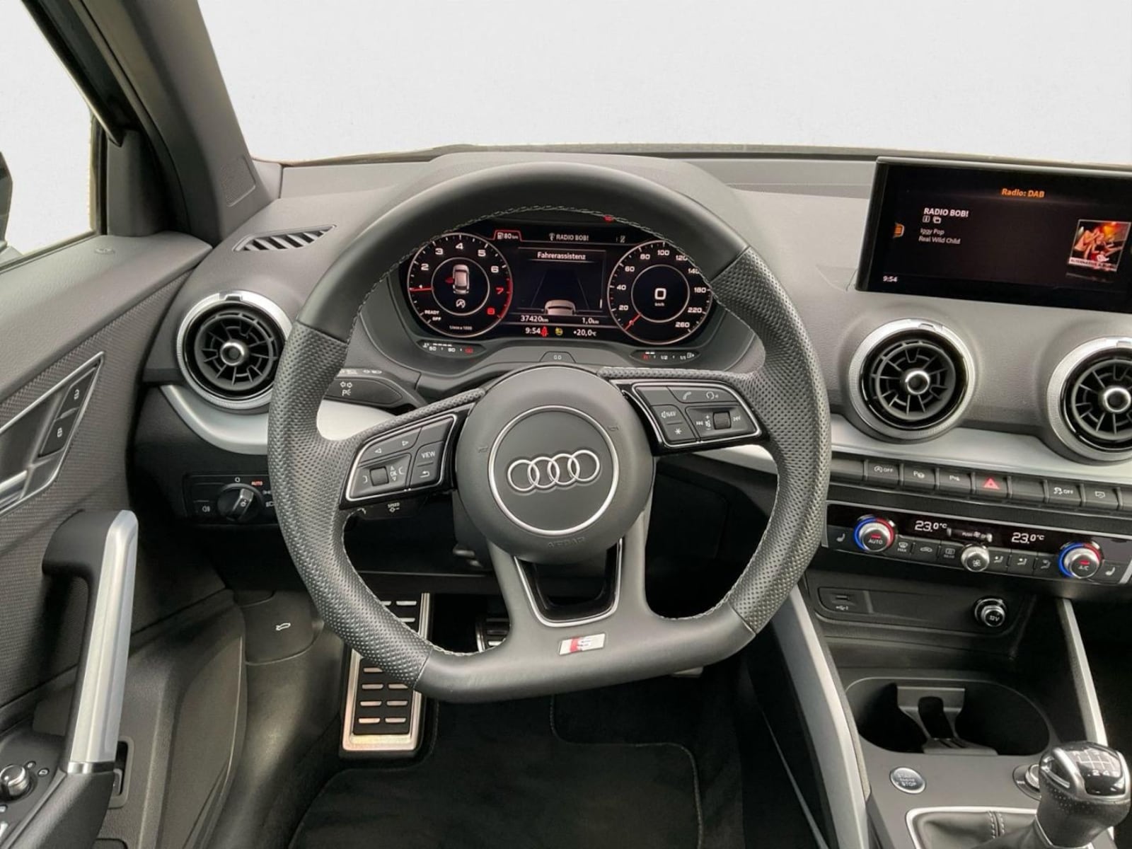 Audi Q2 – Bild 11