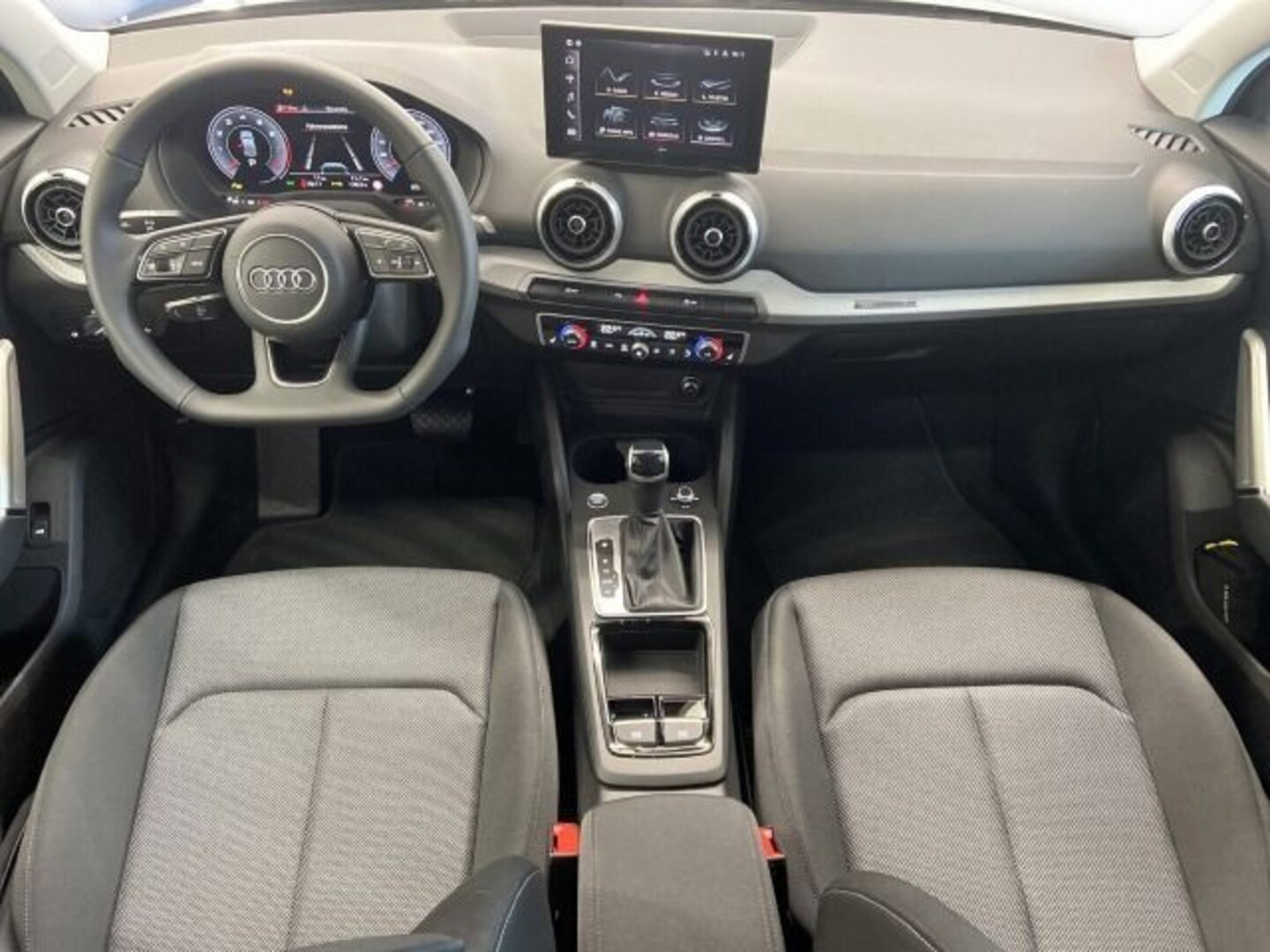Bild über Audi Q2 35 TFSI S tronic - für weitere Informationen kontaktieren Sie den Audi Partner