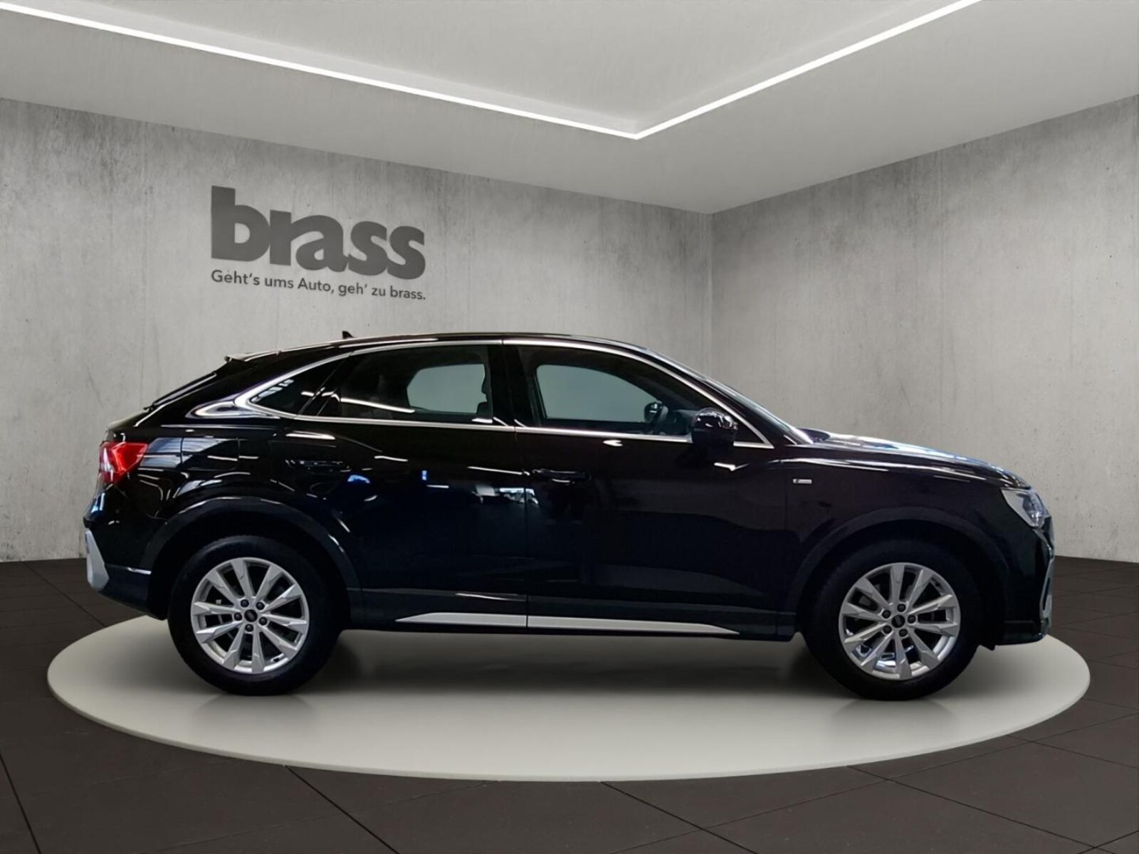 Audi Q3 Sportback – Bild 7