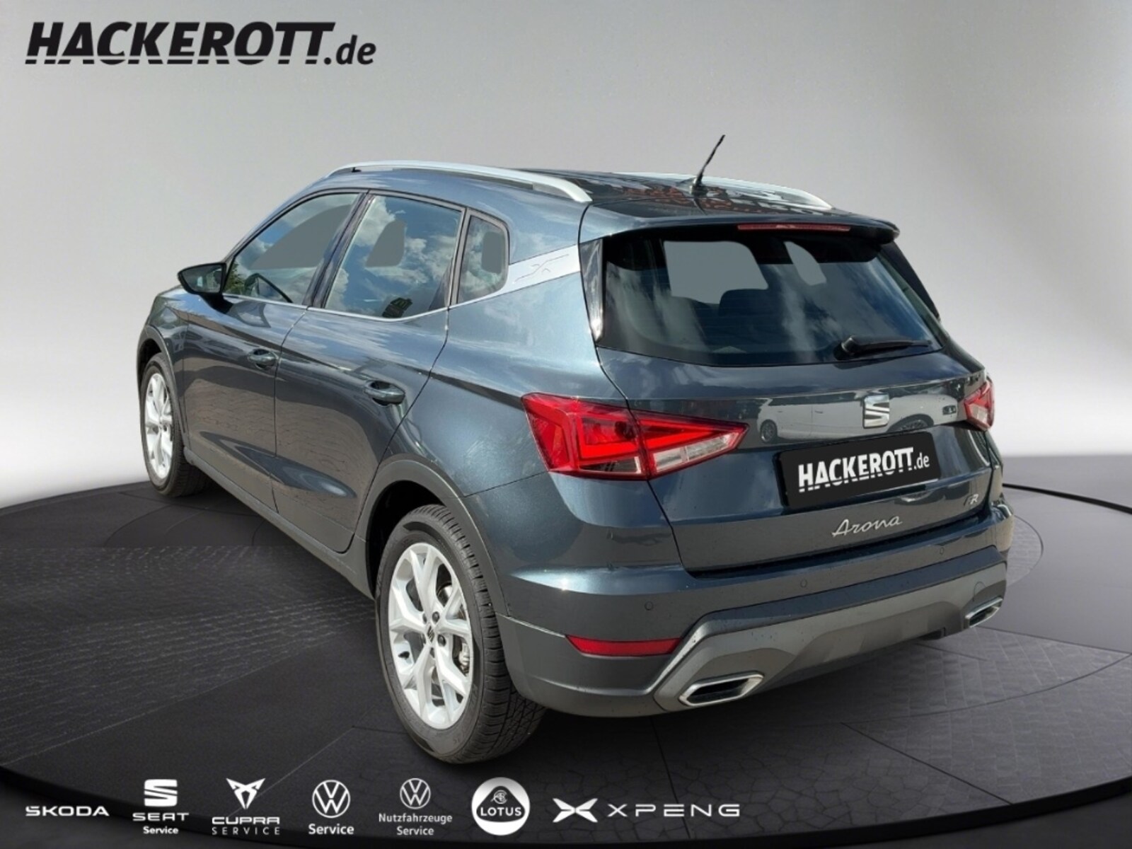SEAT Arona – Bild 2