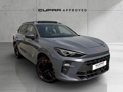 CUPRA Terramar 2.0 TSI VZ 4 Drive DSG 195 kW (265 CV) — photo 1
