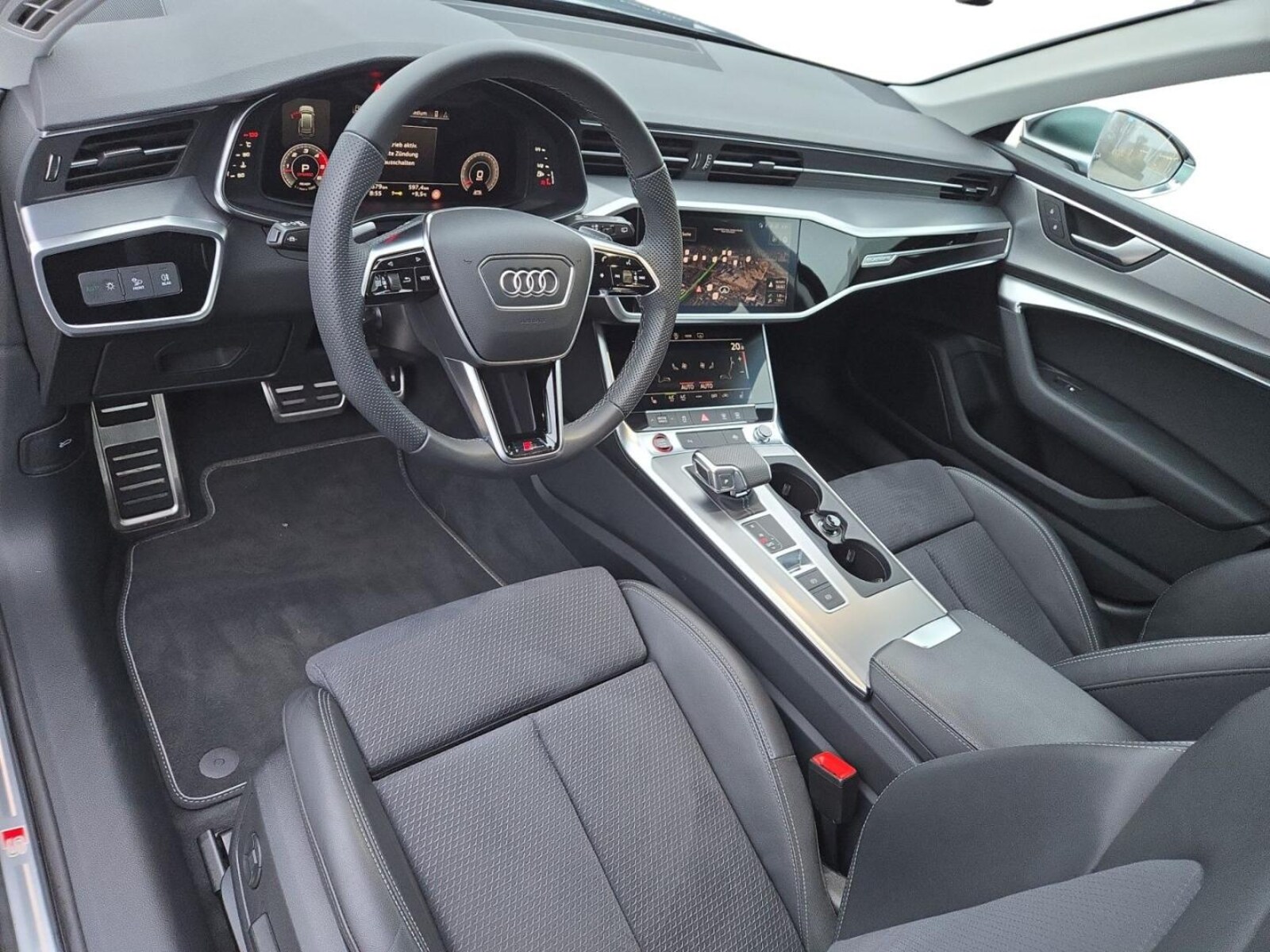 Audi S6 Avant – Bild 4